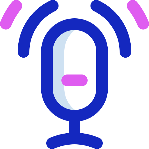 podcast Super Basic Orbit Color icoon