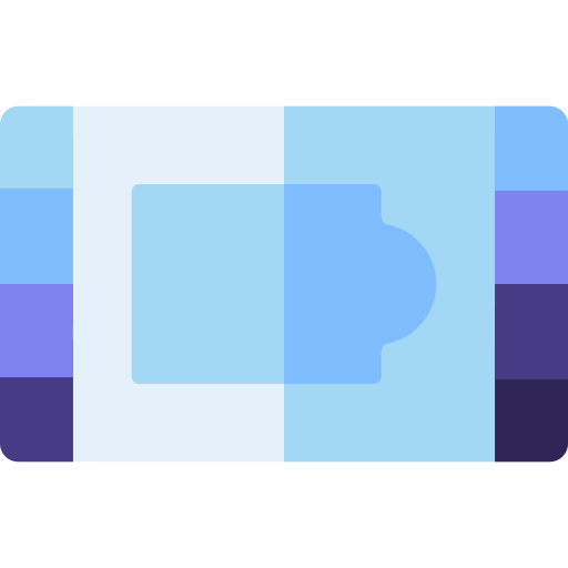 Wipes Basic Rounded Flat icon