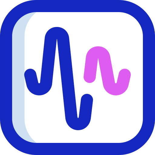 aplikacja wiadomości głosowych Super Basic Orbit Color ikona