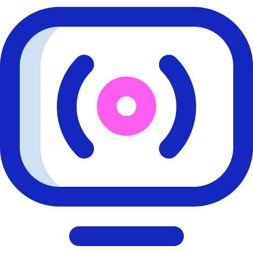 aplikacja do przesyłania strumieniowego telewizji Super Basic Orbit Color ikona
