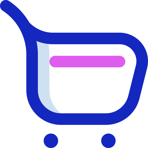 winkelen Super Basic Orbit Color icoon