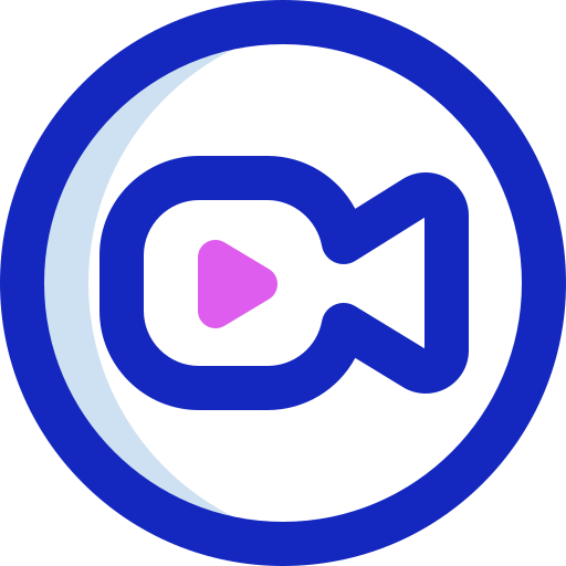 aplikacja do edycji wideo Super Basic Orbit Color ikona