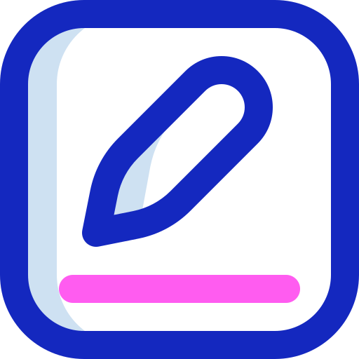 pagine Super Basic Orbit Color icona
