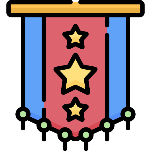 バナー Special Lineal color icon