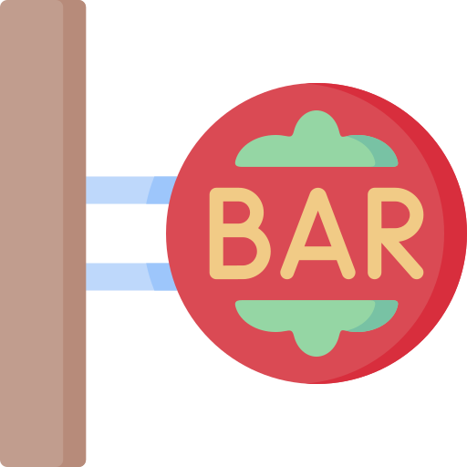 bar Special Flat ikona