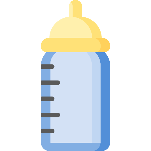 baby feeder Special Flat icon