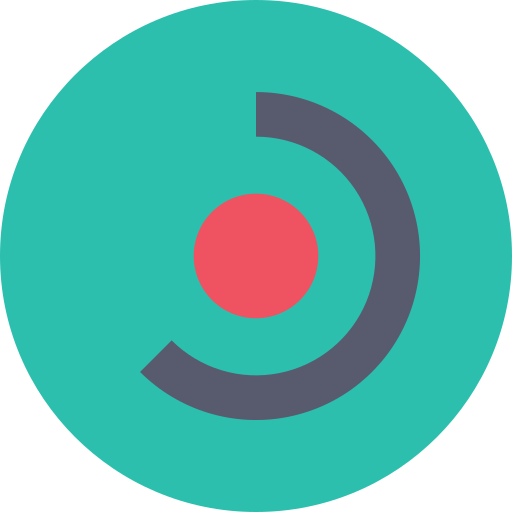 방법 Dinosoft Circular icon