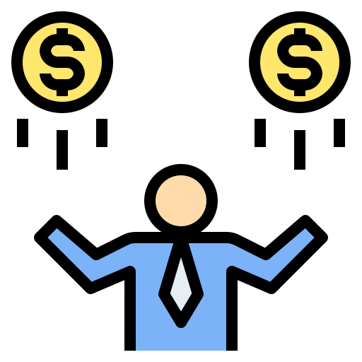 doradca finansowy Generic Outline Color ikona