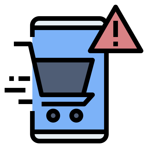 risiko Generic Outline Color icon