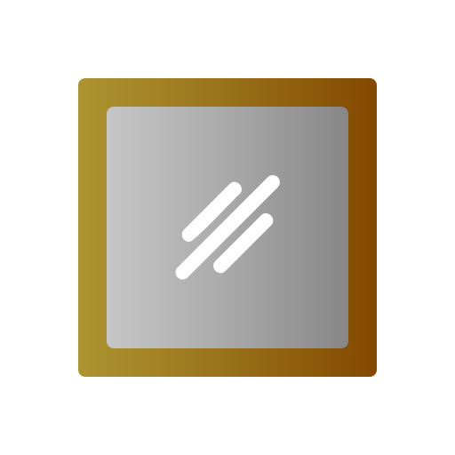 거울 Generic Flat Gradient icon