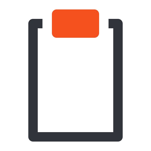 Clipboard Generic Others icon