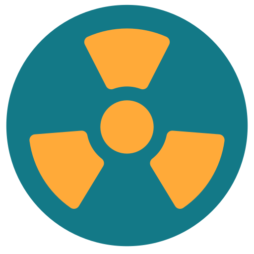 핵무기 Victoruler Flat icon
