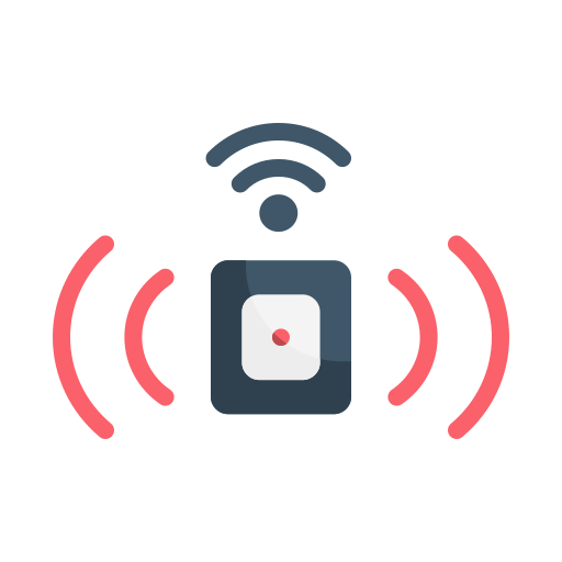 sensor Generic Flat Ícone