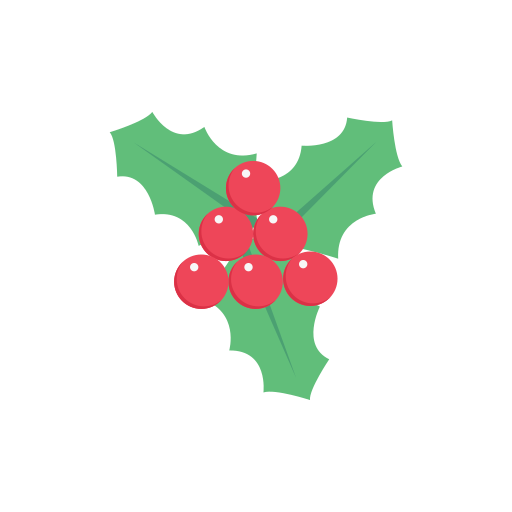 Berry Vector Stall Flat icon