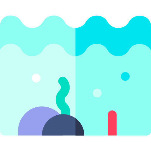 oceano Basic Rounded Flat icono