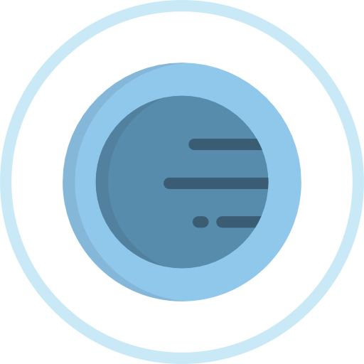 Orbit Special Flat icon