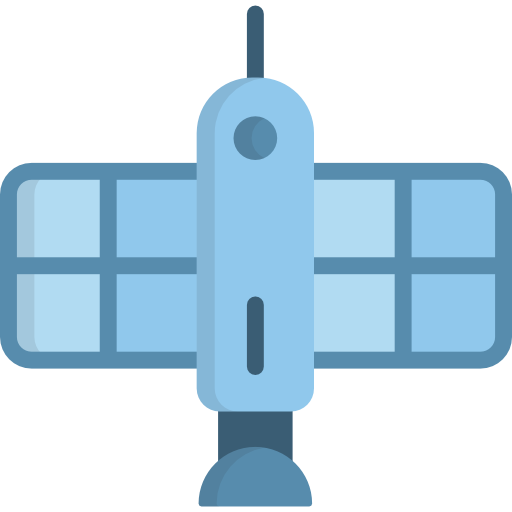 satellit Special Flat icon