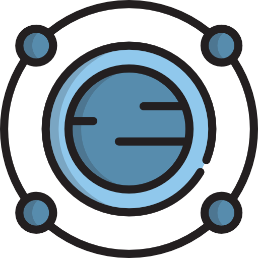 orbita Special Lineal color icono