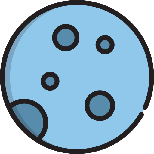 mond Special Lineal color icon