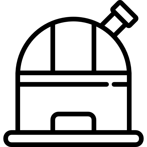 obserwatorium Special Lineal ikona
