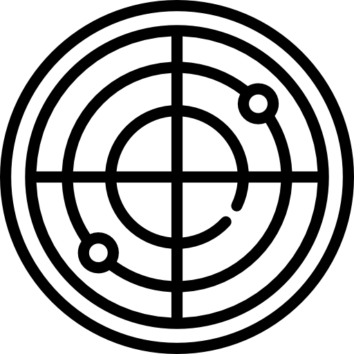 radar Special Lineal icono