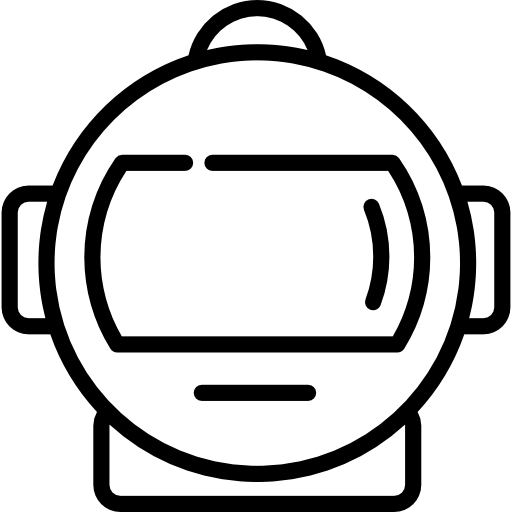 astronaut Special Lineal icon