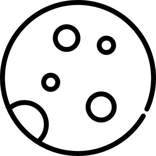 mond Special Lineal icon
