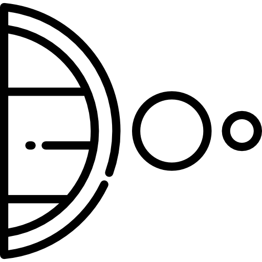 planetas Special Lineal icono