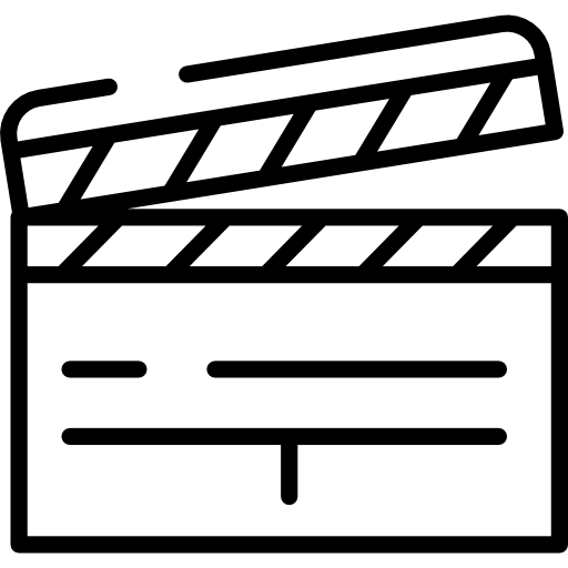 claqueta Special Lineal icono
