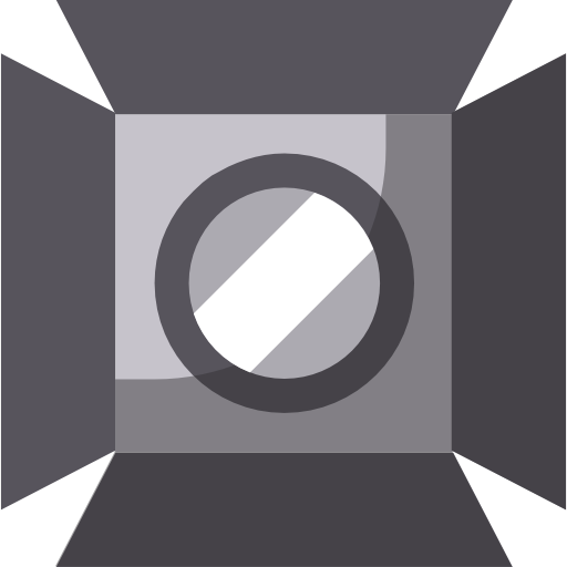 Spotlight Special Flat icon