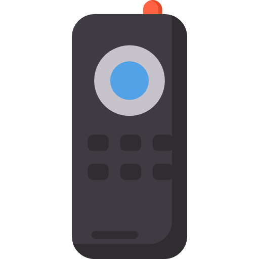 Tv controller Special Flat icon