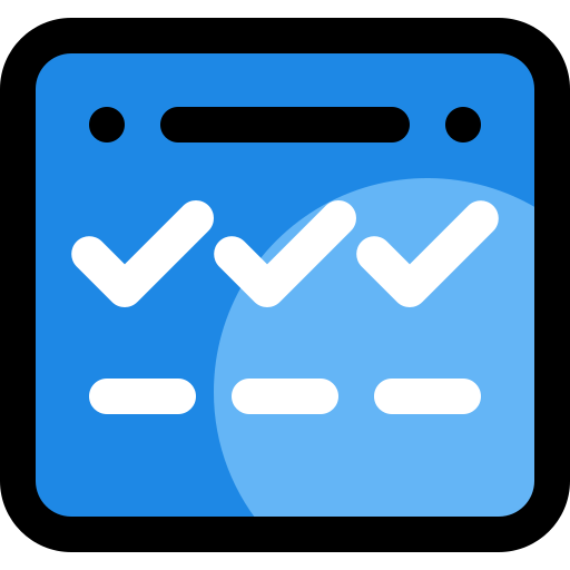 kalender Generic Outline Color icon