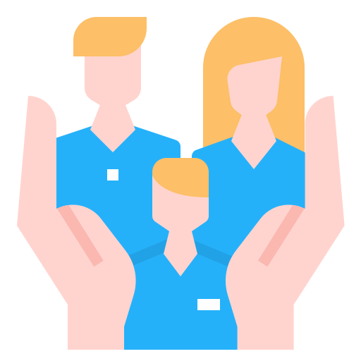 familie Linector Flat icon