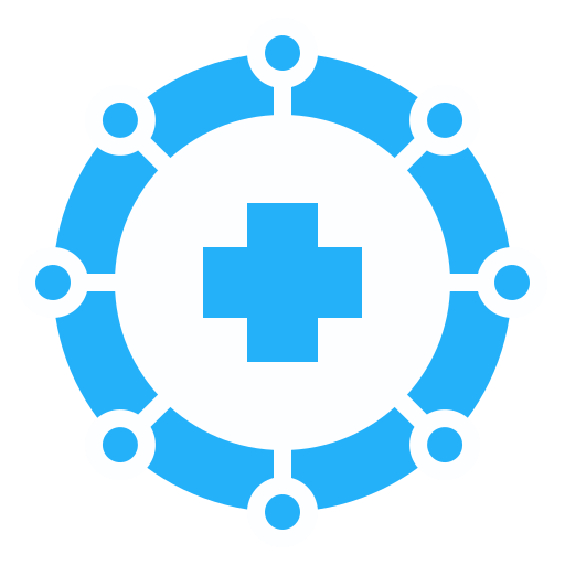 Network Linector Flat icon