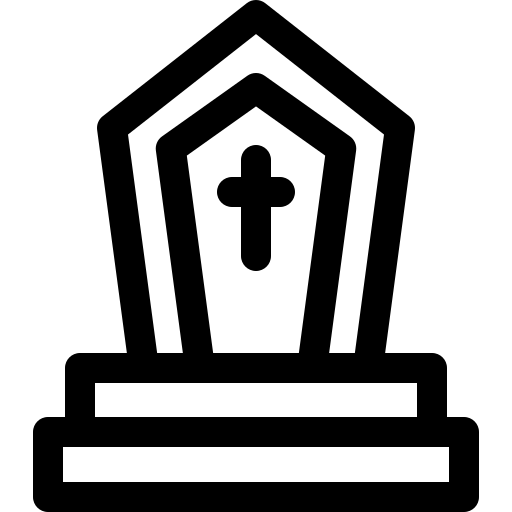 grafsteen Basic Rounded Lineal icoon