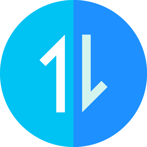 インターネット Basic Straight Flat icon