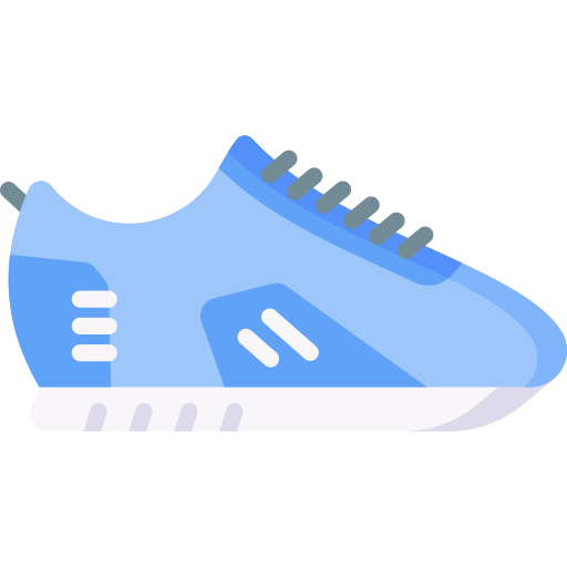 Trainers Special Flat icon