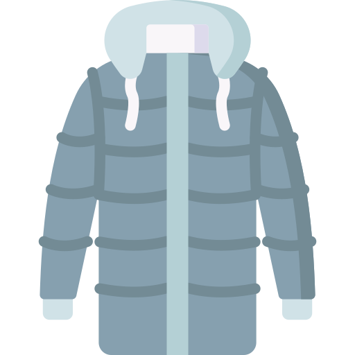 Coat Special Flat icon