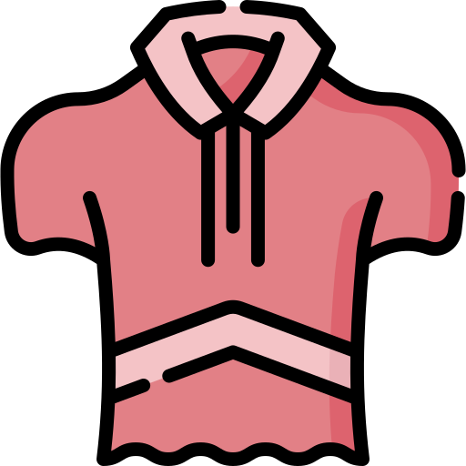 blusa Special Lineal color icono