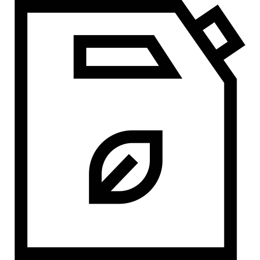 treibstoff Generic Detailed Outline icon