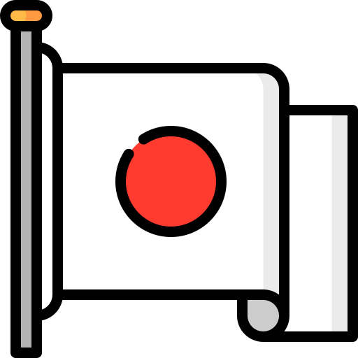 japan Special Lineal color icon