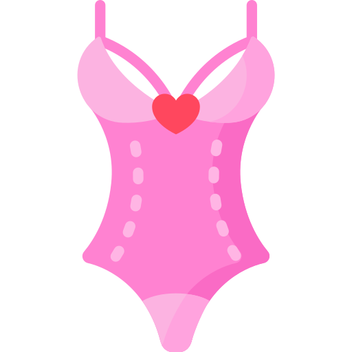 Lingerie Special Flat icon