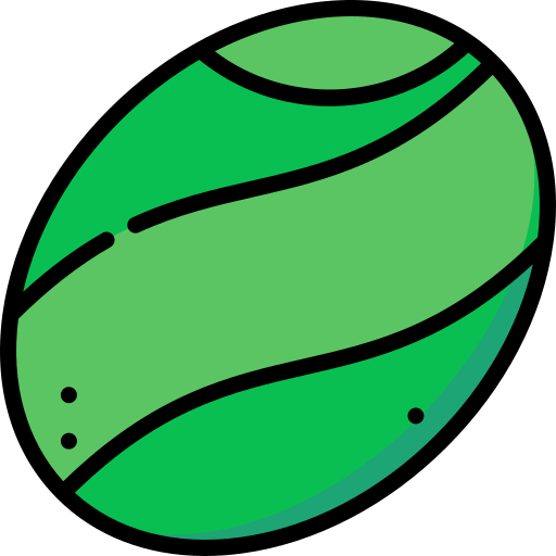 jadeit Special Lineal color ikona