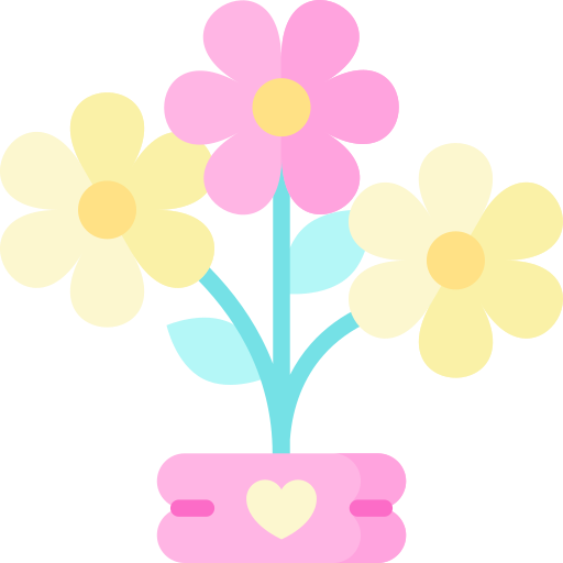 Flower bouquet Special Flat icon