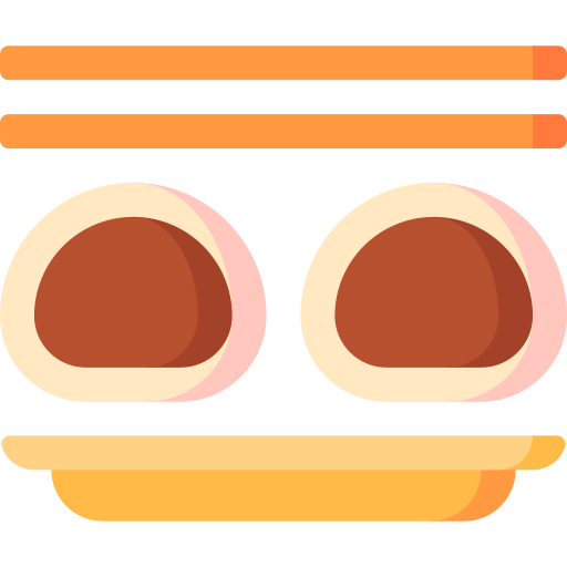 Mochi Special Flat icon