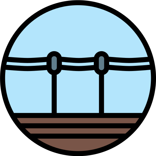 strommast Generic Outline Color icon