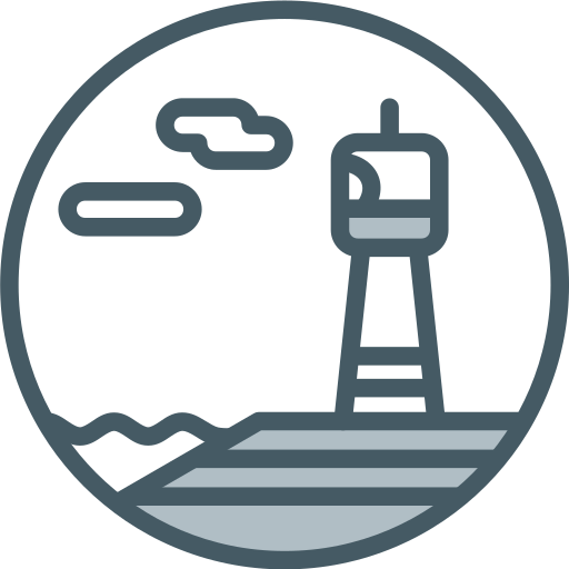 Lighthouse Generic Grey icon