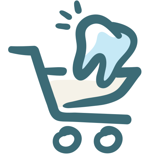 Dental care Generic Hand Drawn Color icon