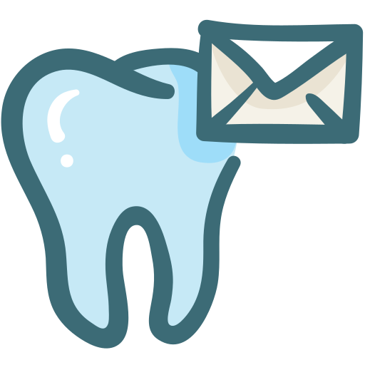 Dentistry Generic Hand Drawn Color icon