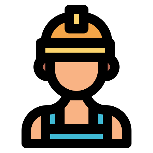 arbeit Generic Outline Color icon